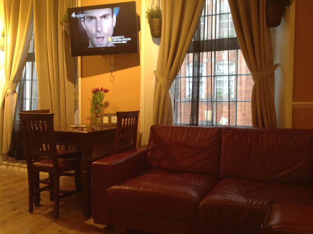 Appartement Center Suites