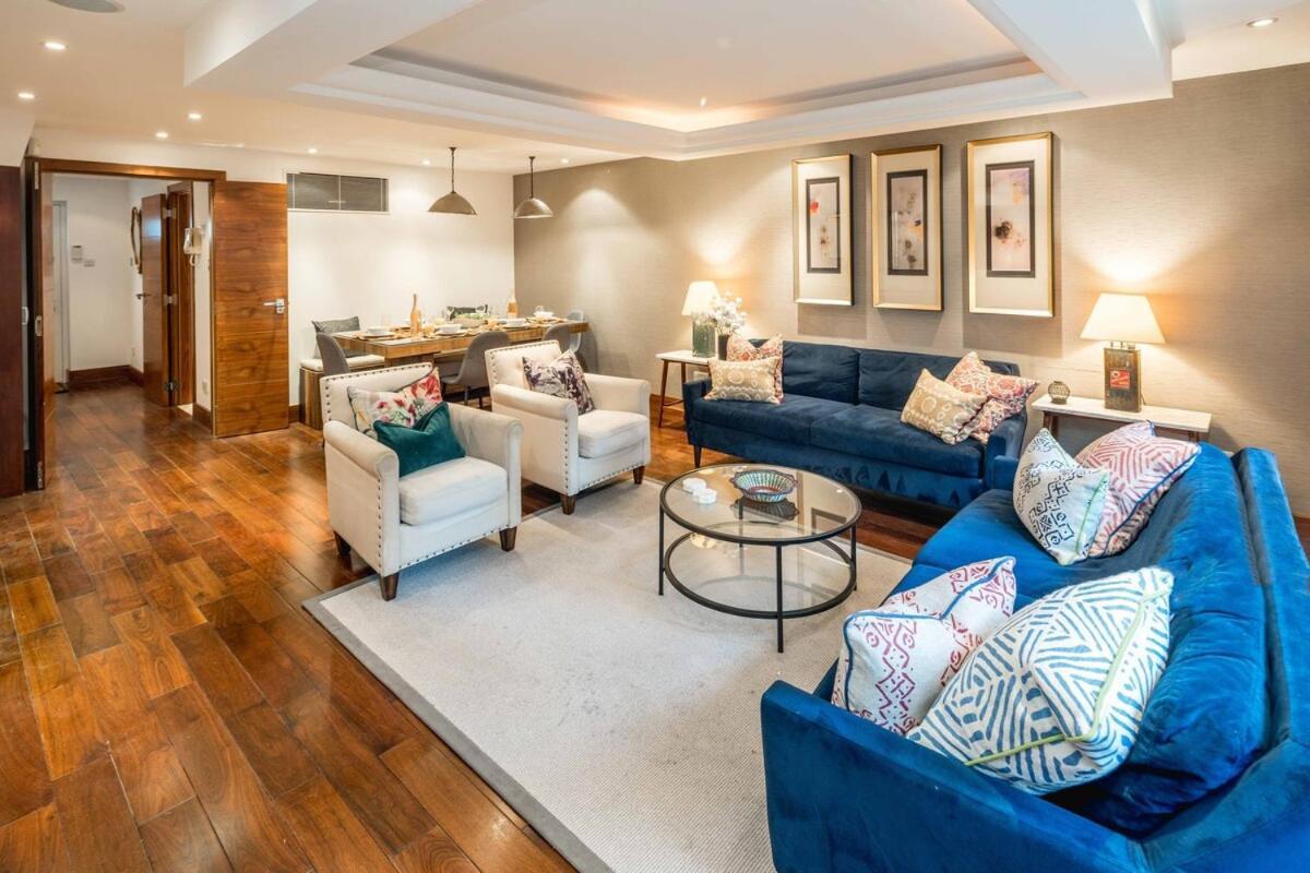Villa -air Con- Luxury Townhouse - High St Kensington! *