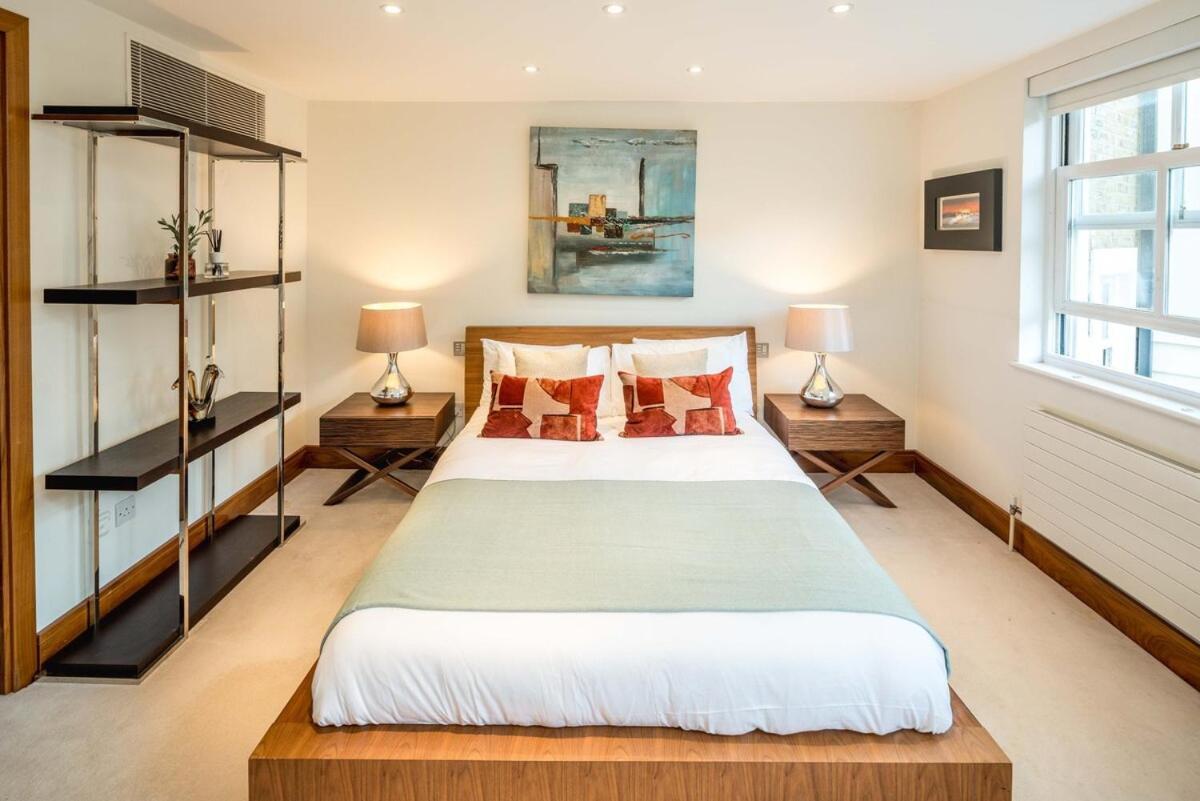 -air Con- Luxury Townhouse - High St Kensington! Villa Londres