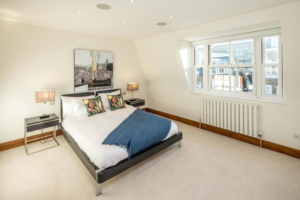 Villa -air Con- Luxury Townhouse - High St Kensington!
