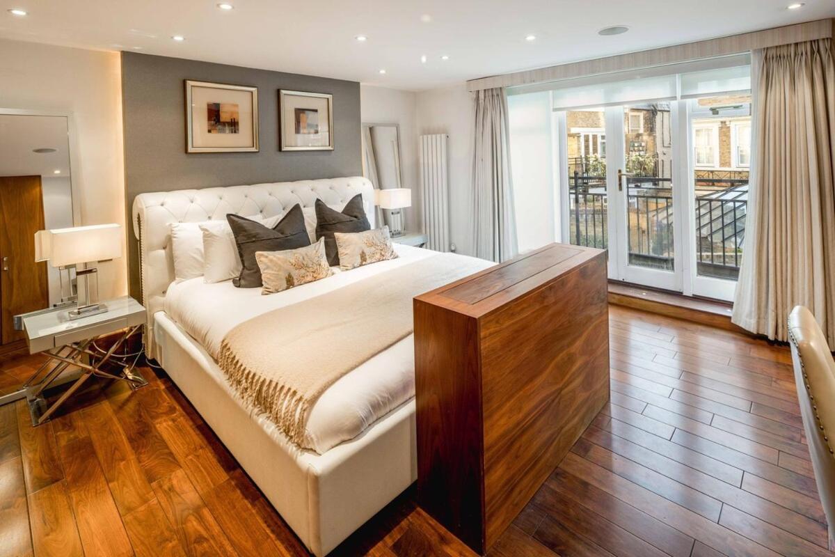 Villa -air Con- Luxury Townhouse - High St Kensington! Londres