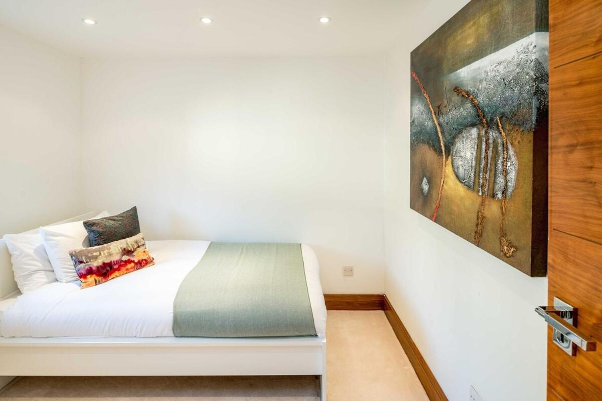 -air Con- Luxury Townhouse - High St Kensington! * Londres