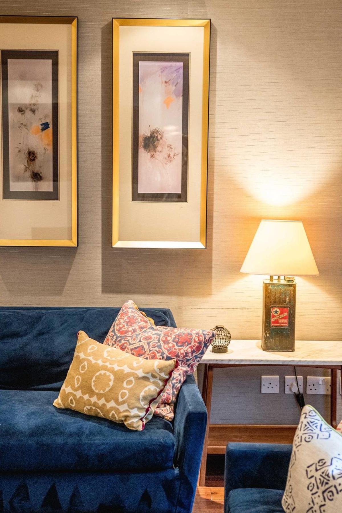 Villa -air Con- Luxury Townhouse - High St Kensington!