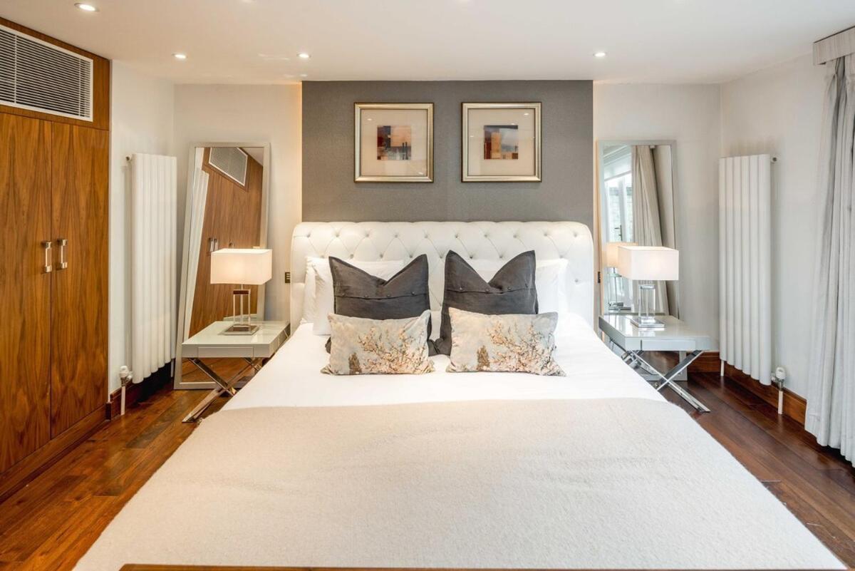 Villa -air Con- Luxury Townhouse - High St Kensington! *