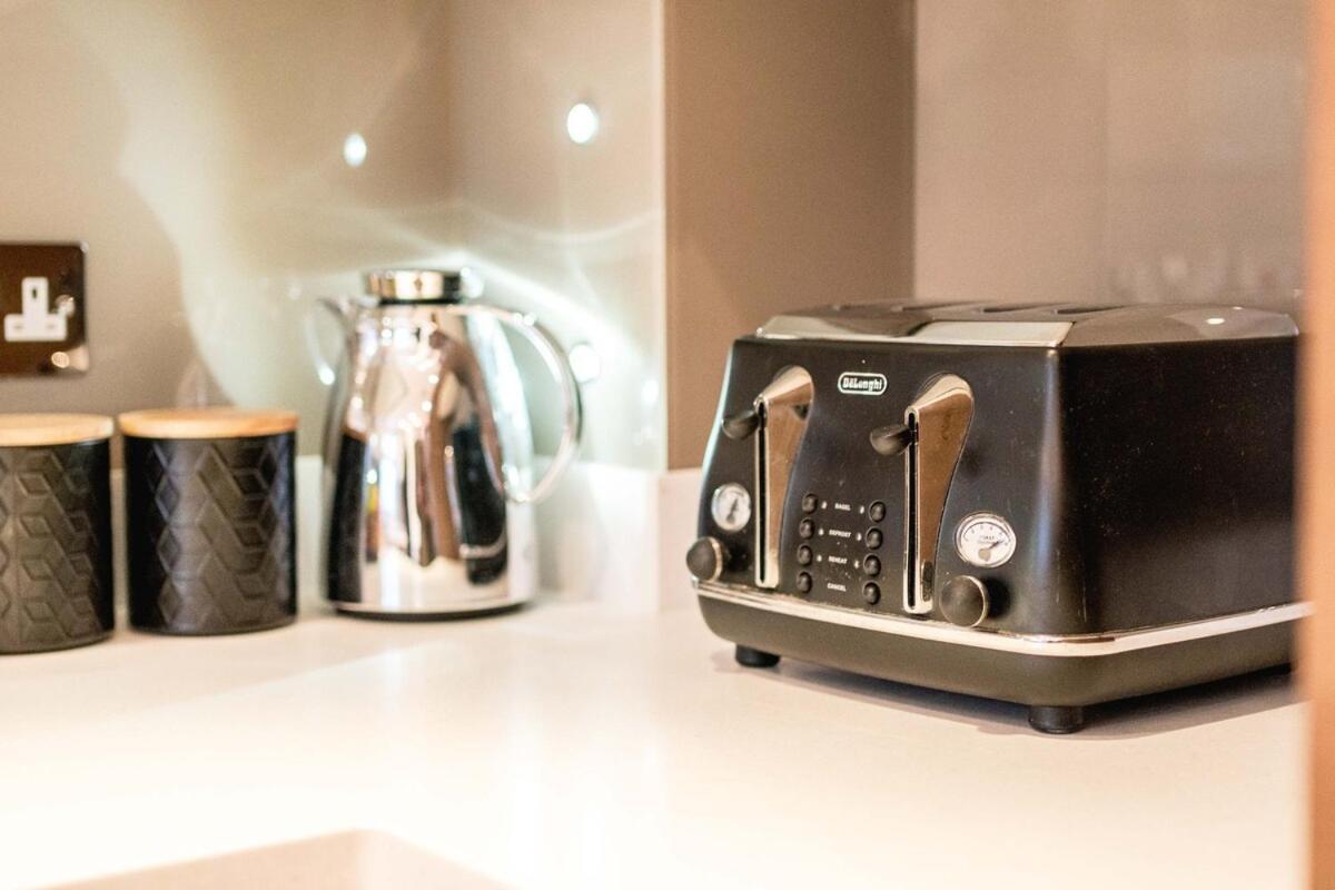Villa -air Con- Luxury Townhouse - High St Kensington! Londres