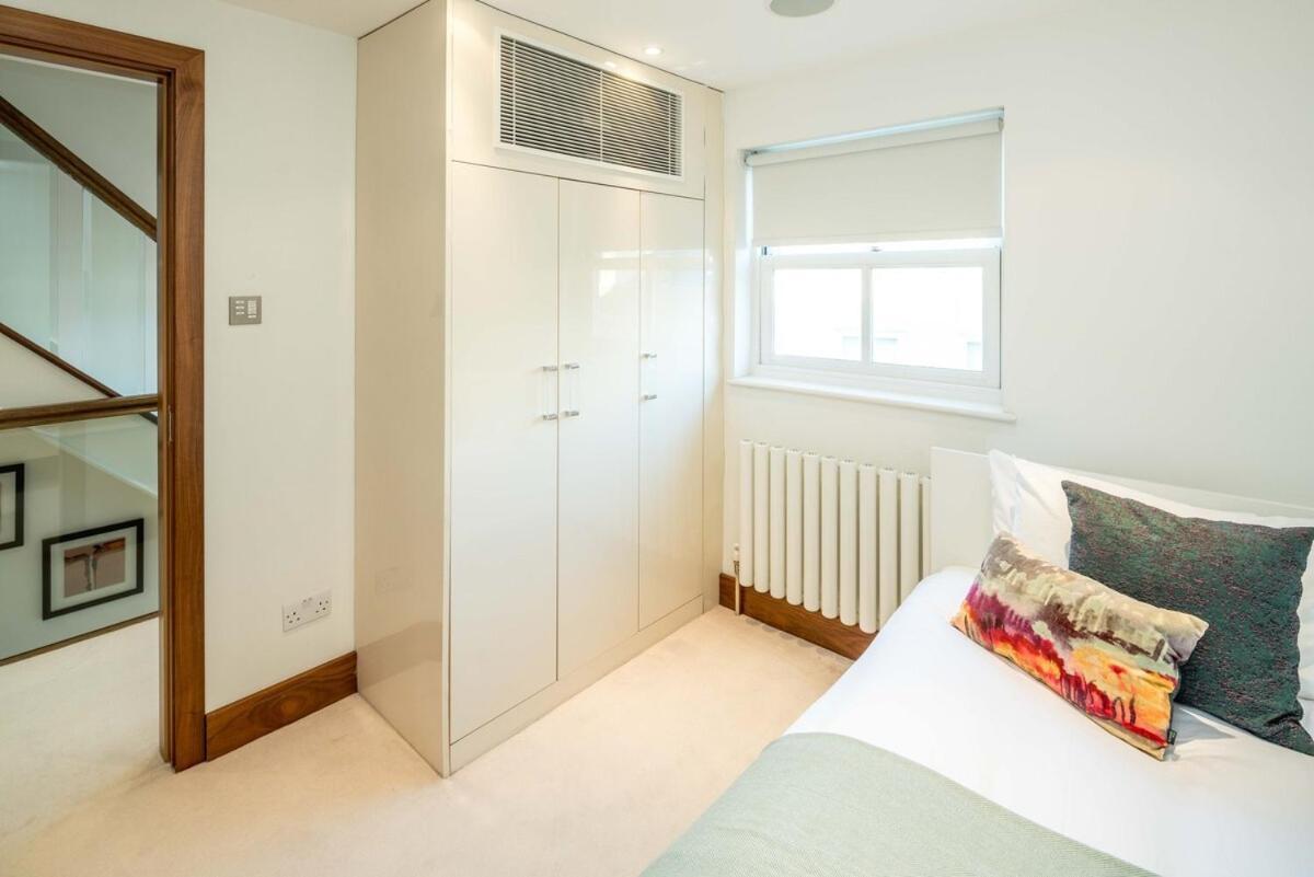 -air Con- Luxury Townhouse - High St Kensington! * Londres