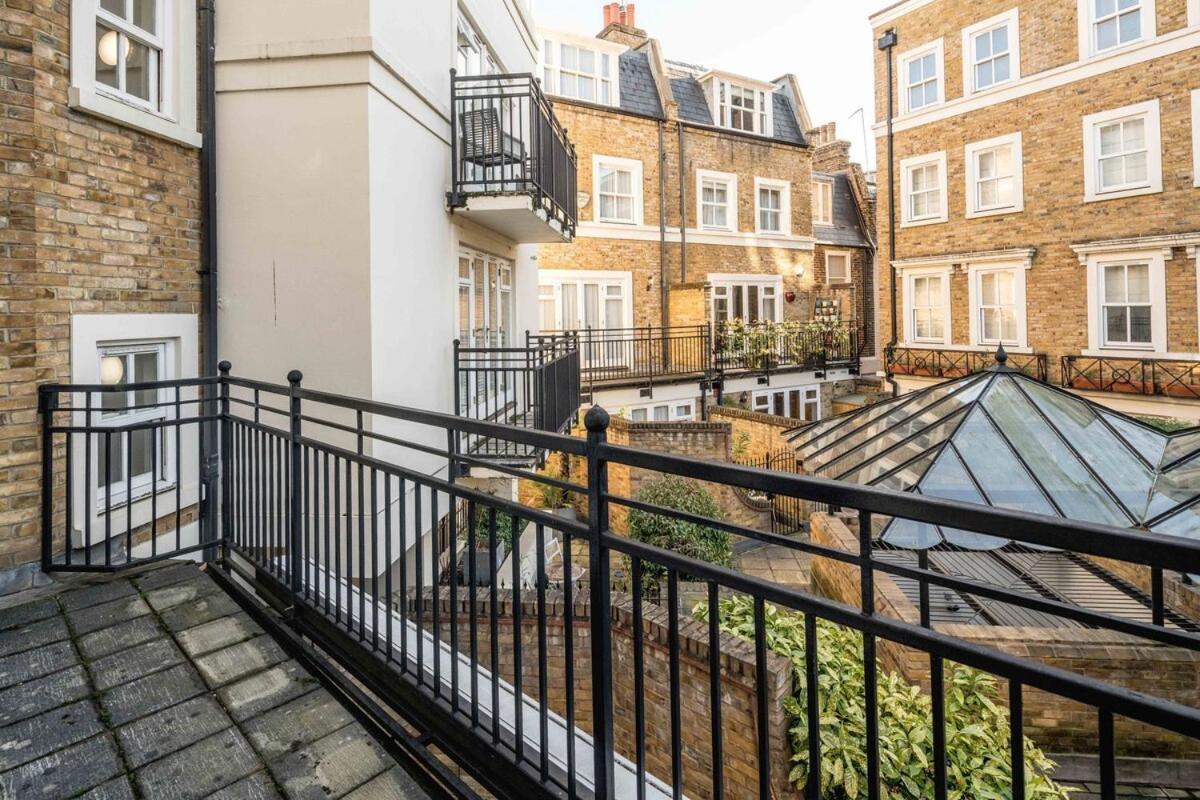 -air Con- Luxury Townhouse - High St Kensington! Villa Londres