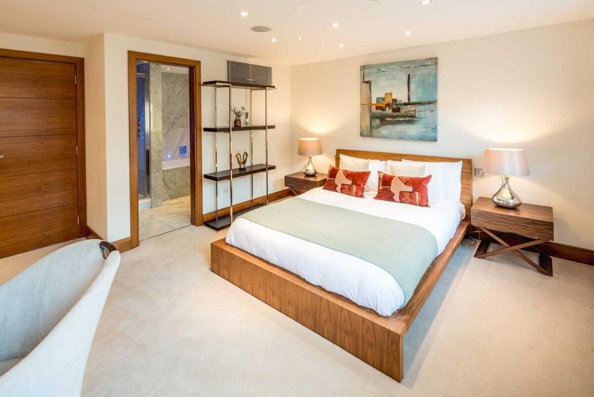 Villa -air Con- Luxury Townhouse - High St Kensington! Londres