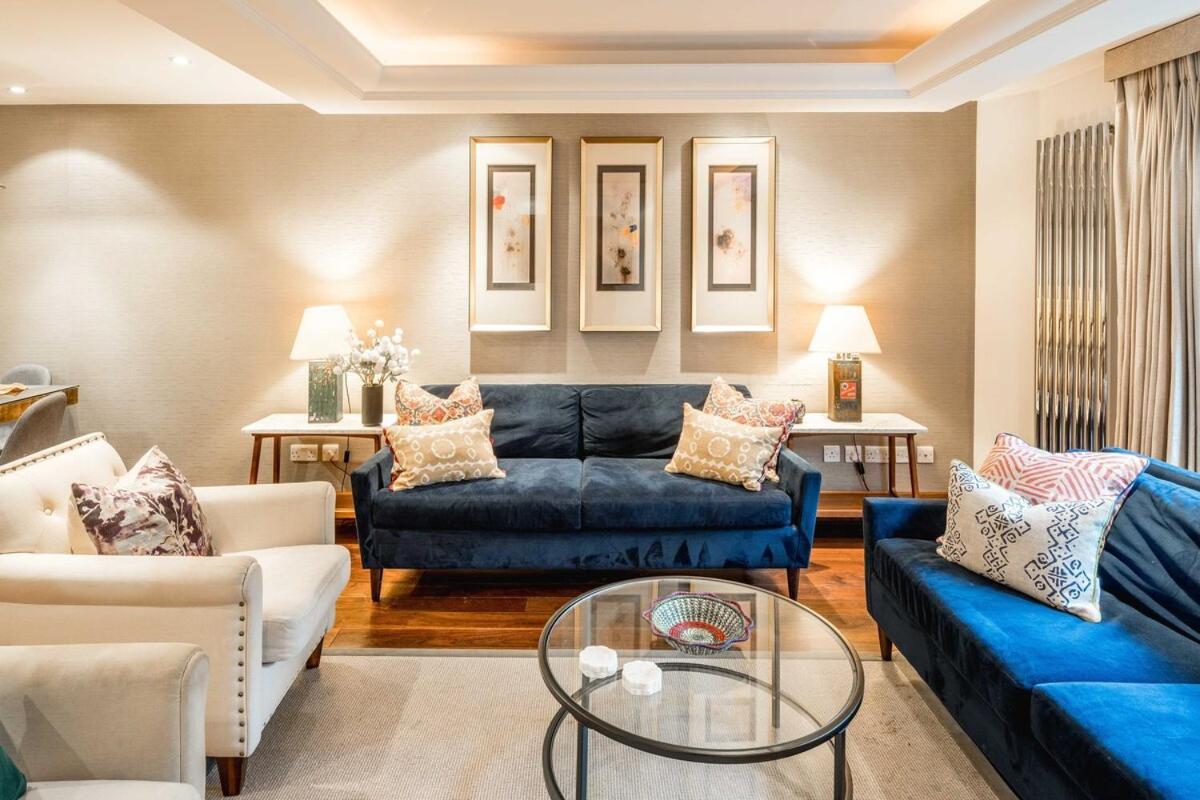 Villa -air Con- Luxury Townhouse - High St Kensington!