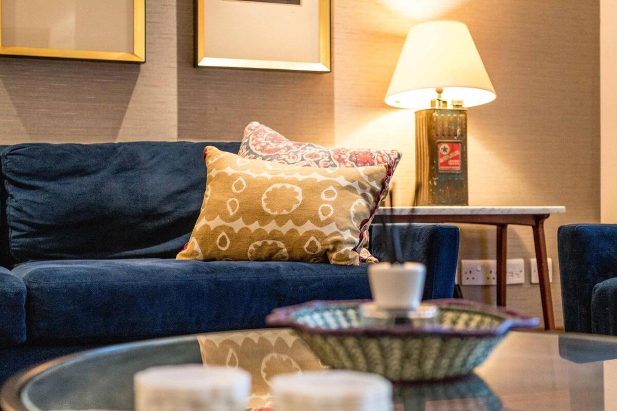 -air Con- Luxury Townhouse - High St Kensington! Villa Londres