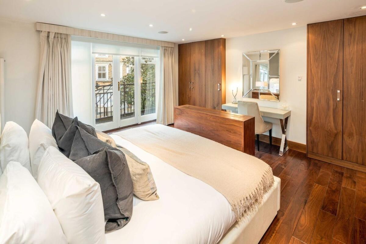 Villa -air Con- Luxury Townhouse - High St Kensington! *