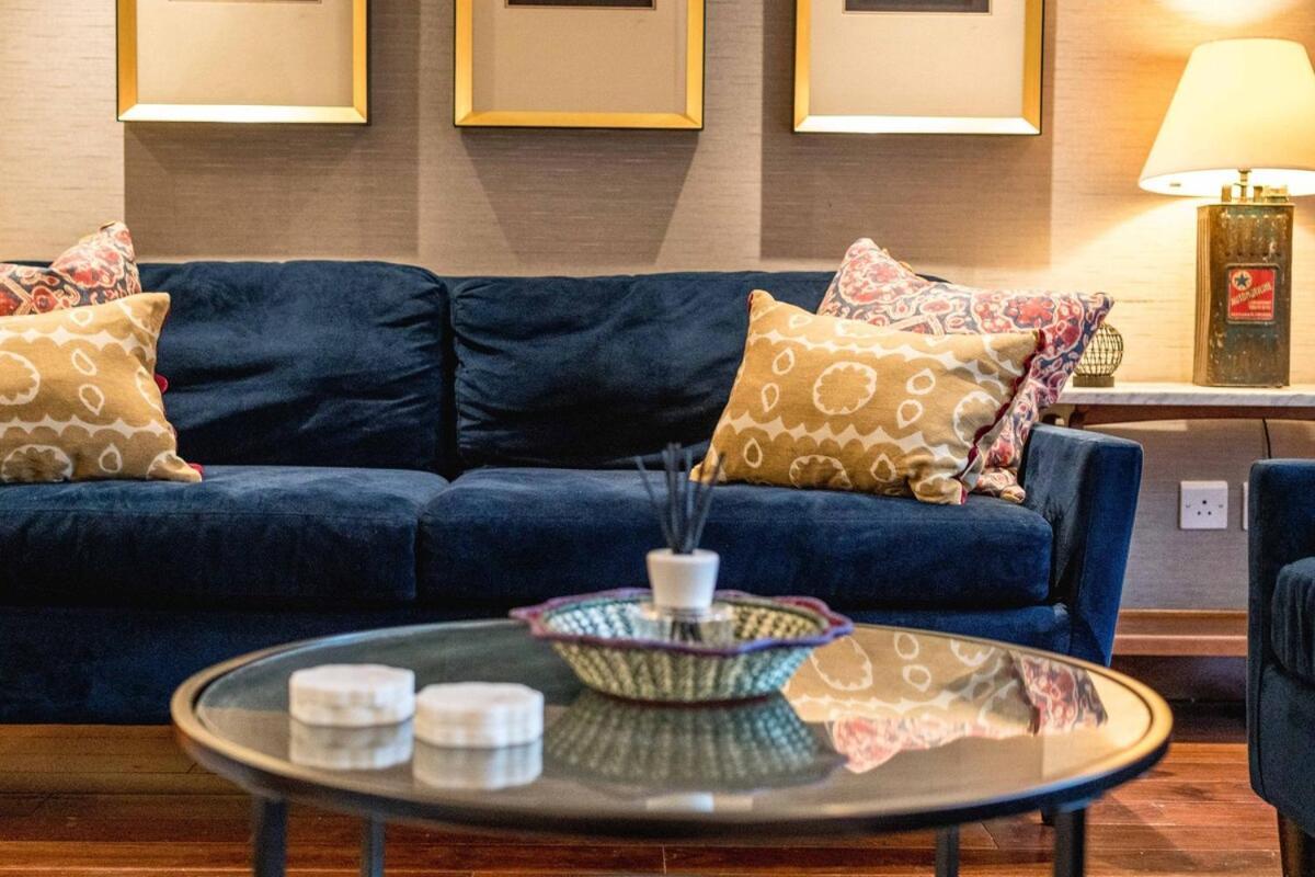 -air Con- Luxury Townhouse - High St Kensington! * Londres