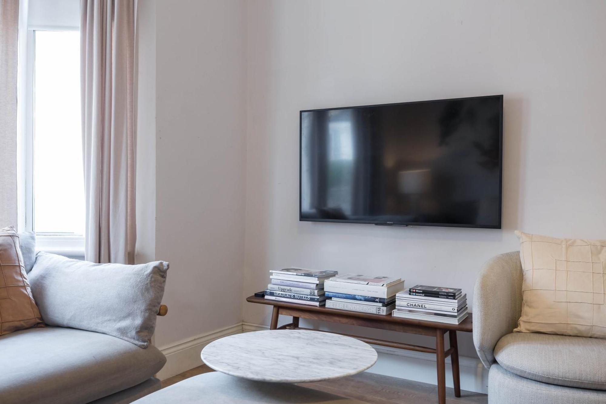 Hébergement de vacances Newly Renovated Large 4-5 Bedroom House *