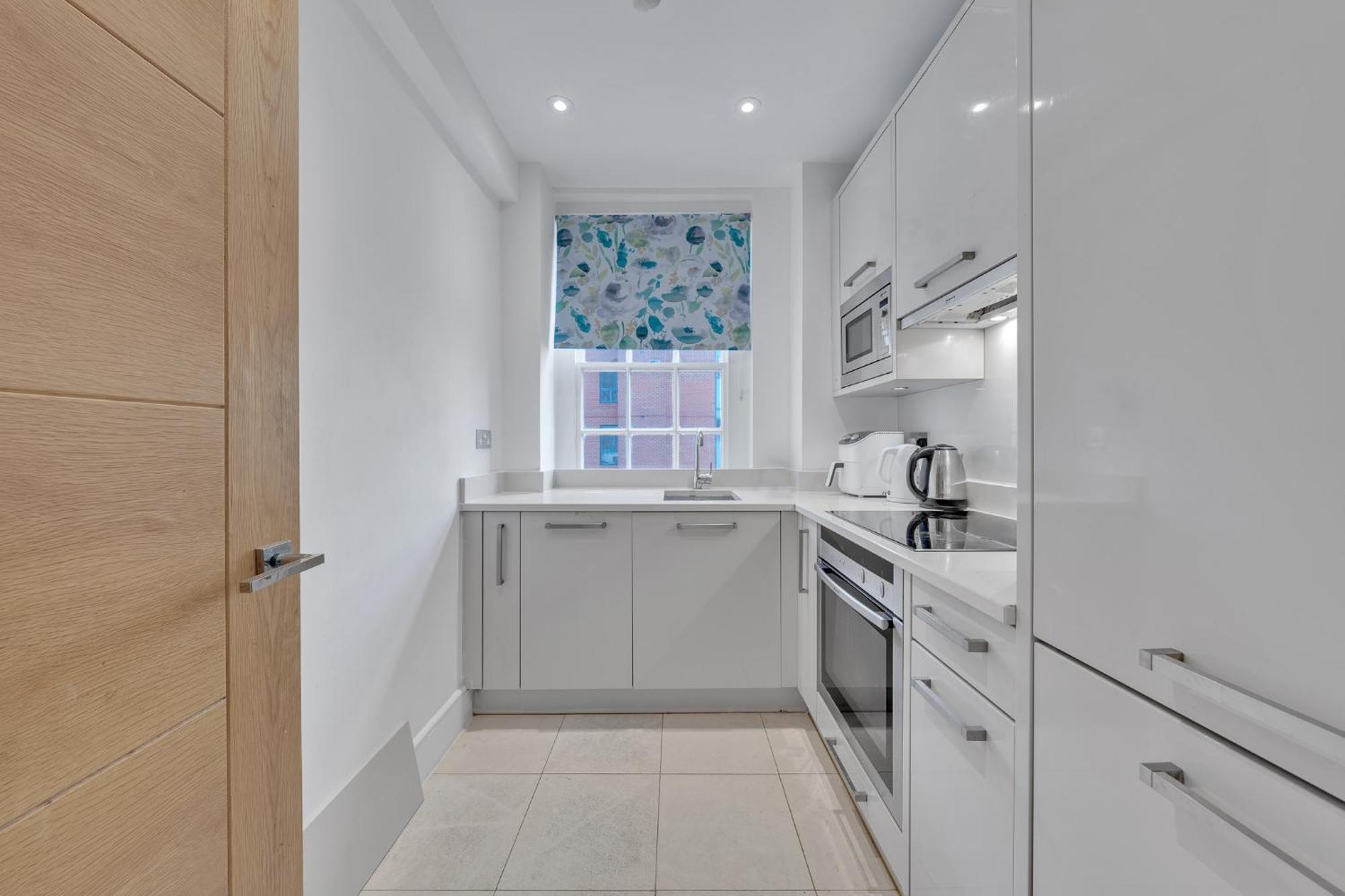 Appartement Deluxe 1-bedroom Londres