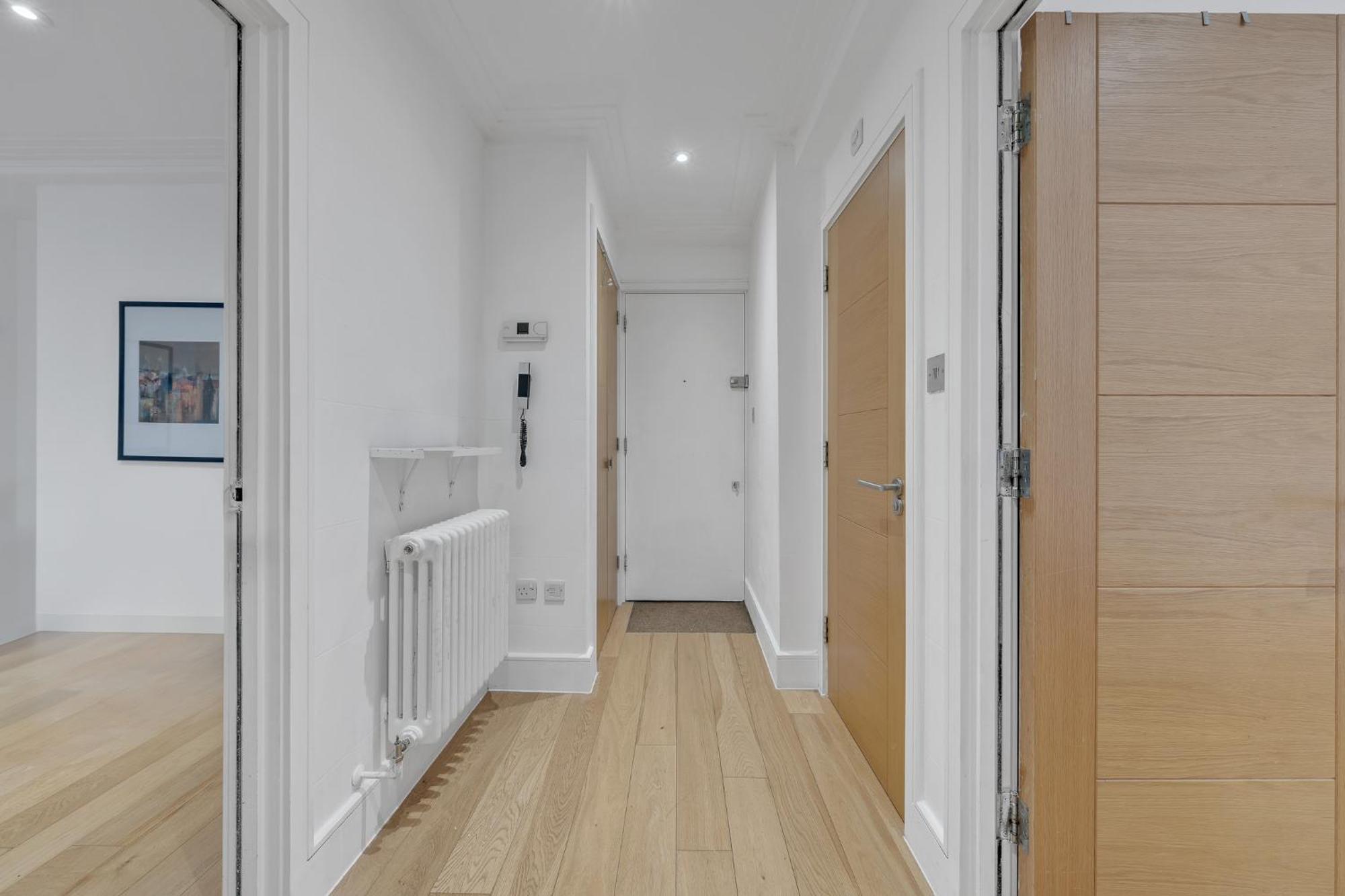 Deluxe 1-bedroom Londres