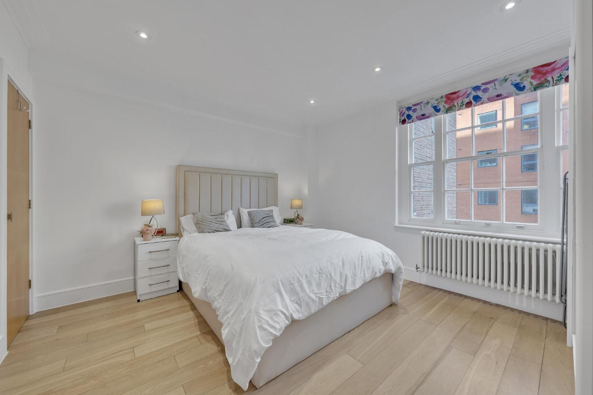 Deluxe 1-bedroom Appartement Londres