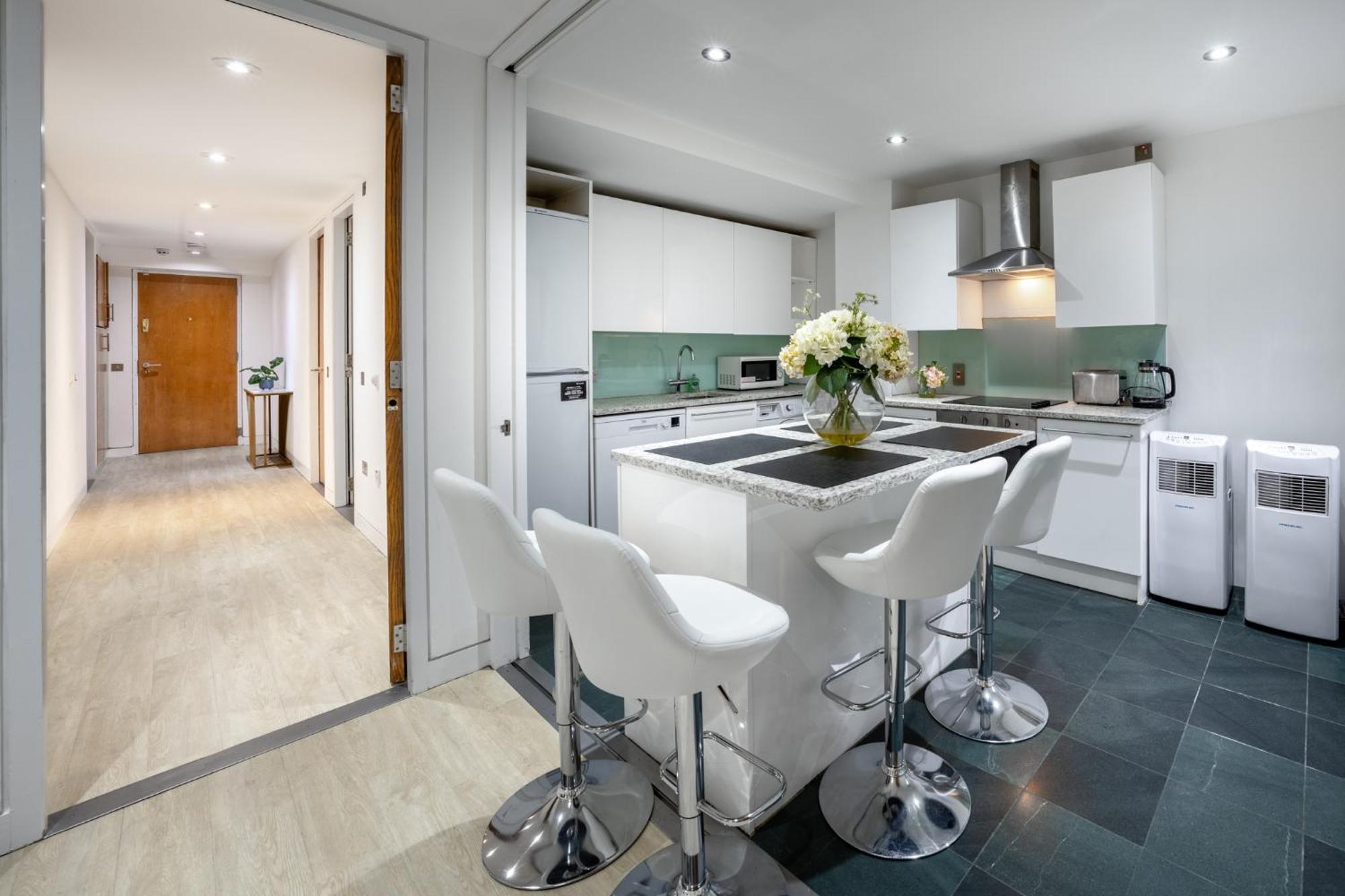 Appartement Woodstock Londres