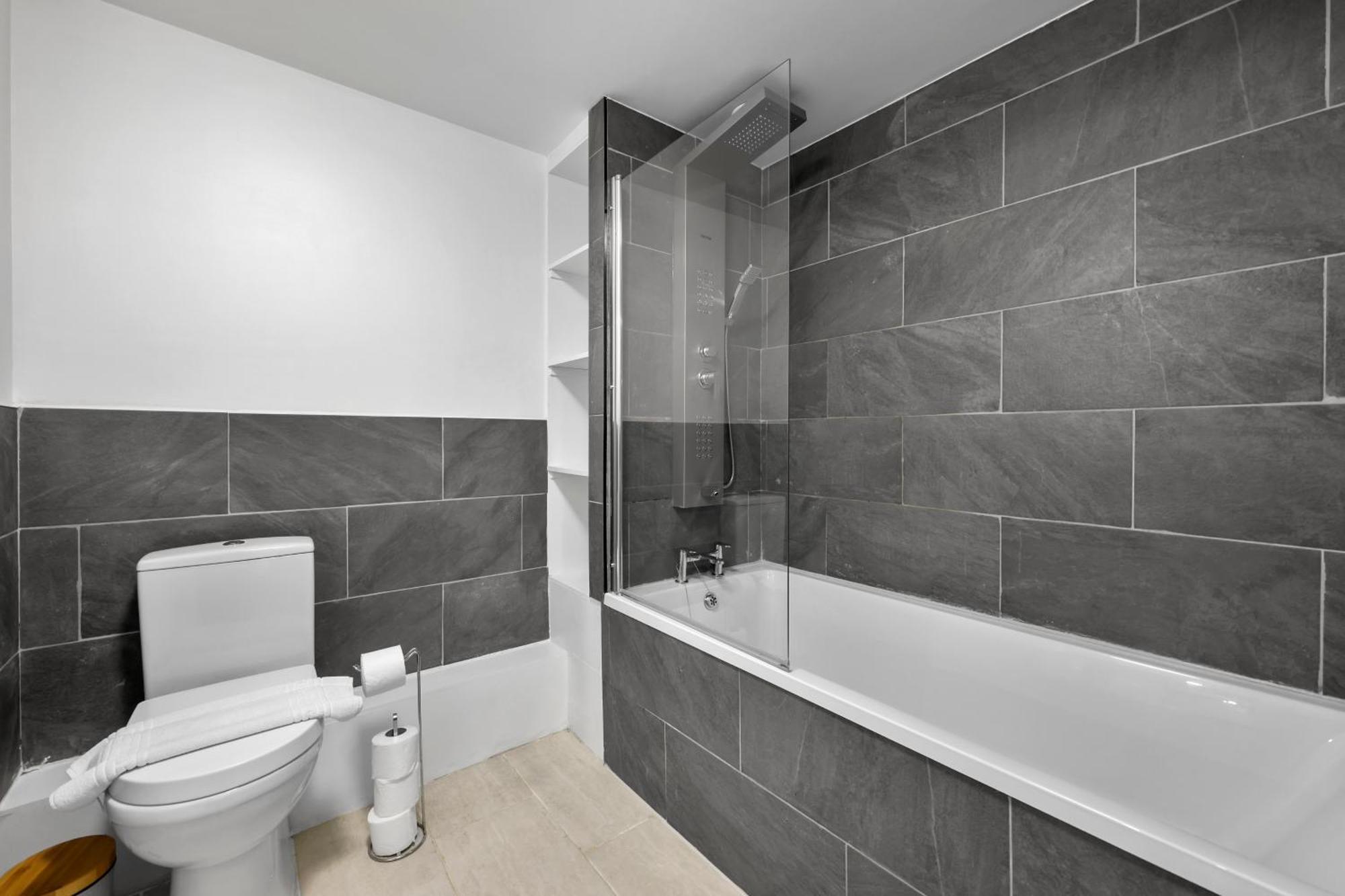 2-bedroom Short Term & Flexible Renting Canary Wharf Appartement