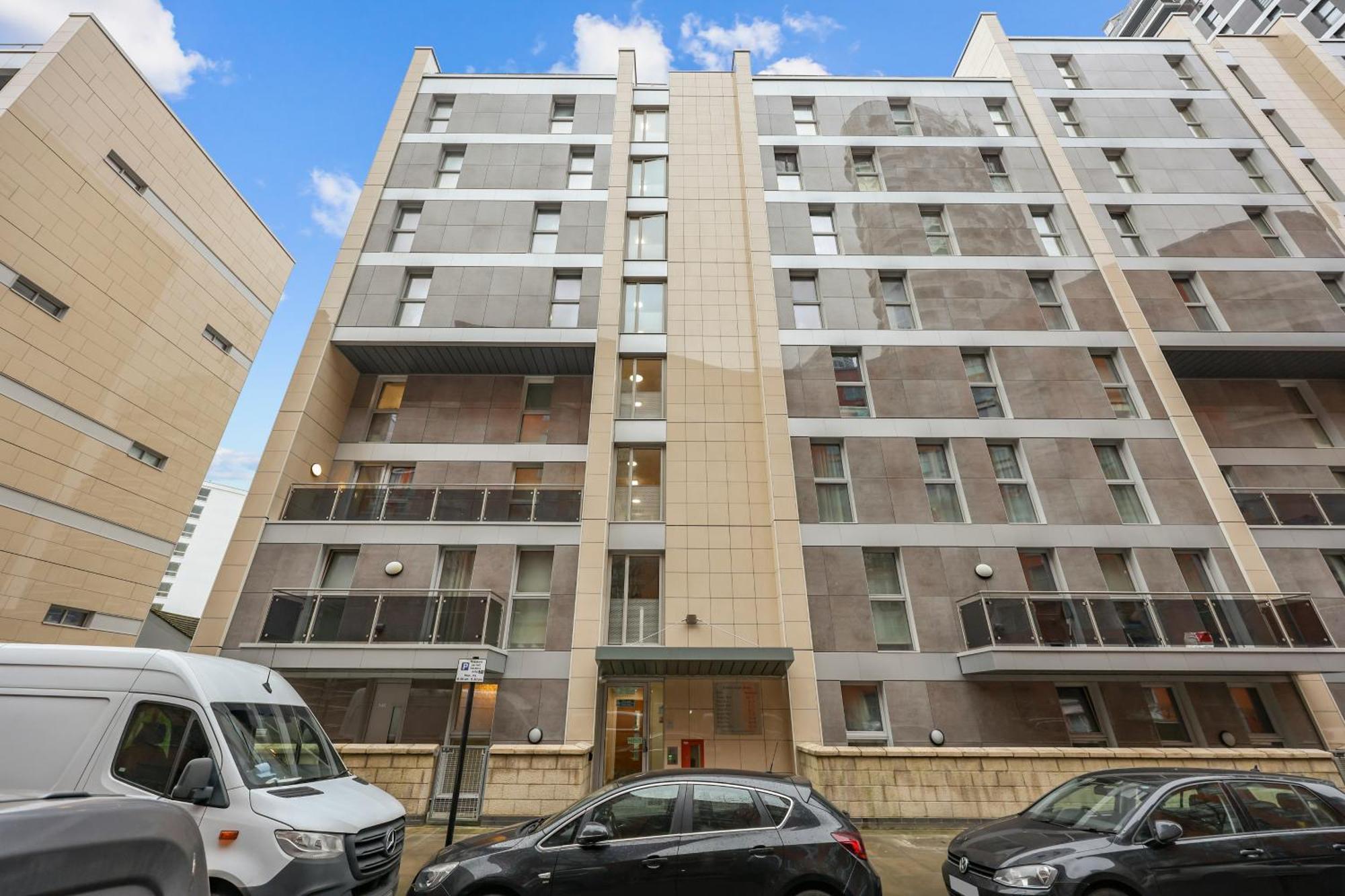 Appartement 2-bedroom Short Term & Flexible Renting Canary Wharf