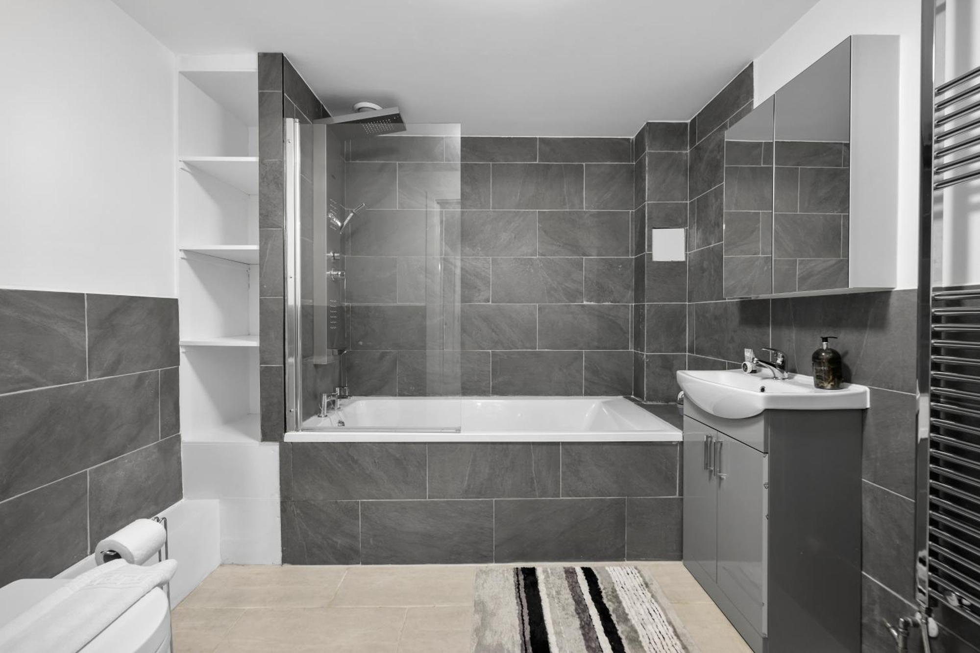 Appartement 2-bedroom Short Term & Flexible Renting Canary Wharf