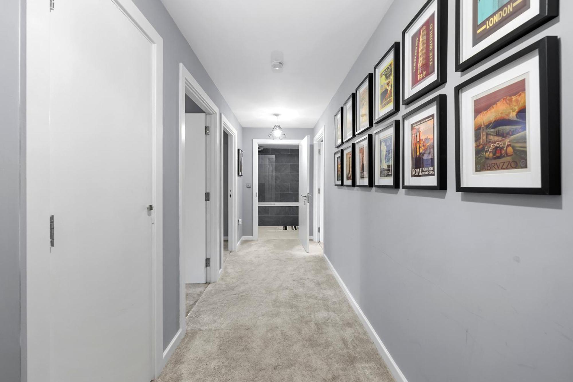 2-bedroom Short Term & Flexible Renting Canary Wharf Appartement Londres