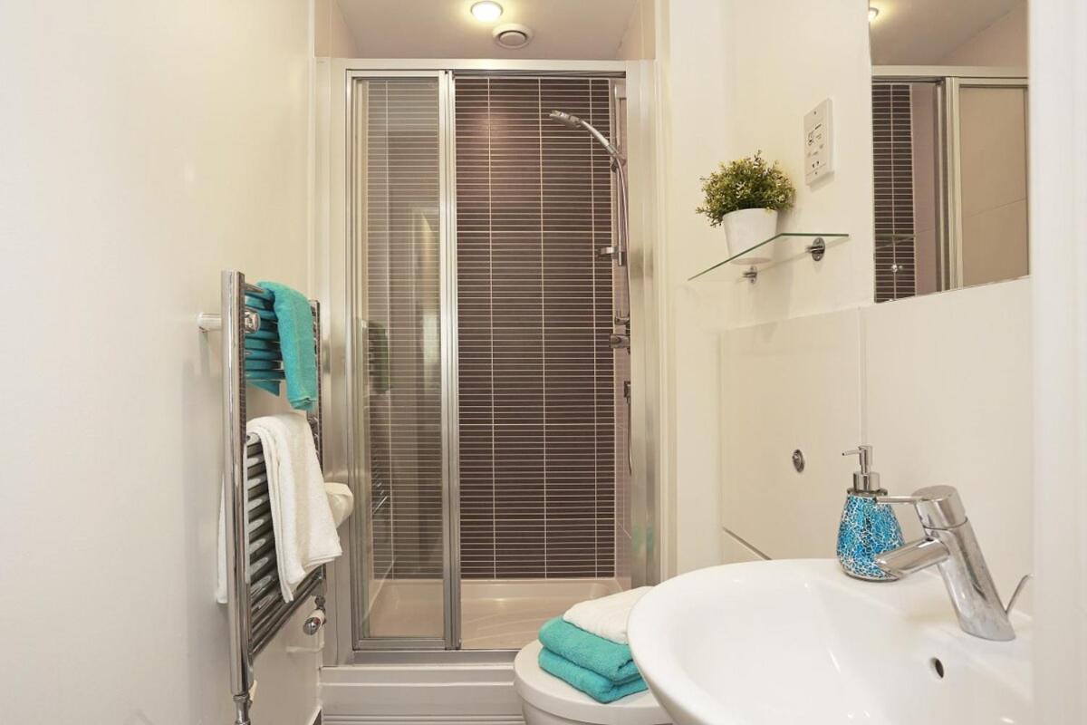 Deluxe Tower Bridge Appartement *
