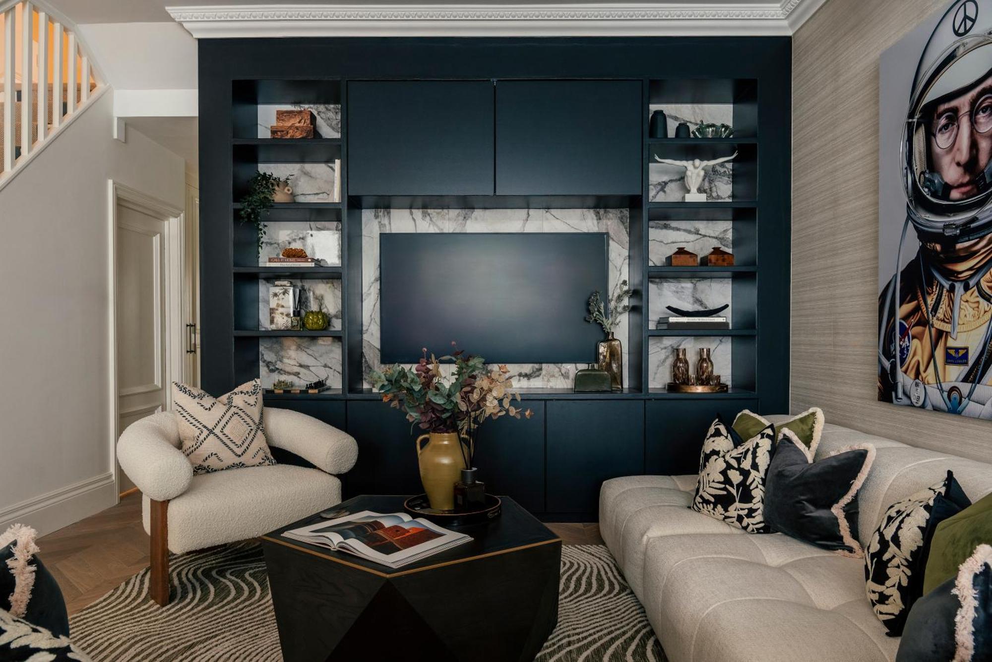 The Luxury Wimbledon Townhouse Hébergement de vacances Londres