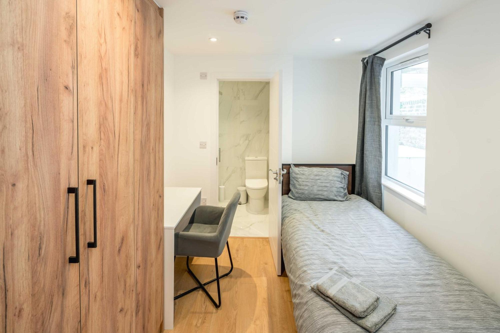 Appartement Portnall - Maida Vale!