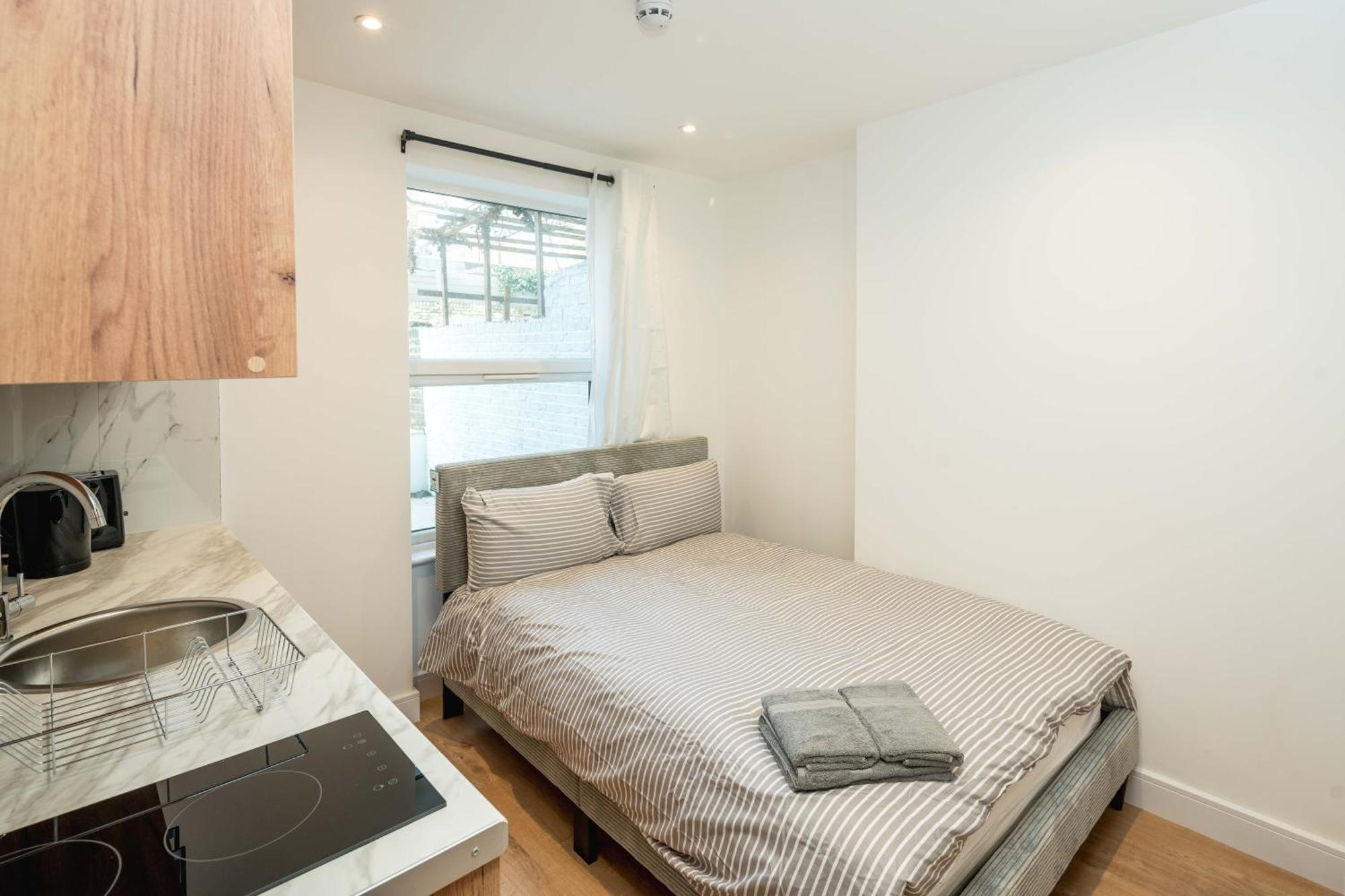 Portnall - Maida Vale! Appartement