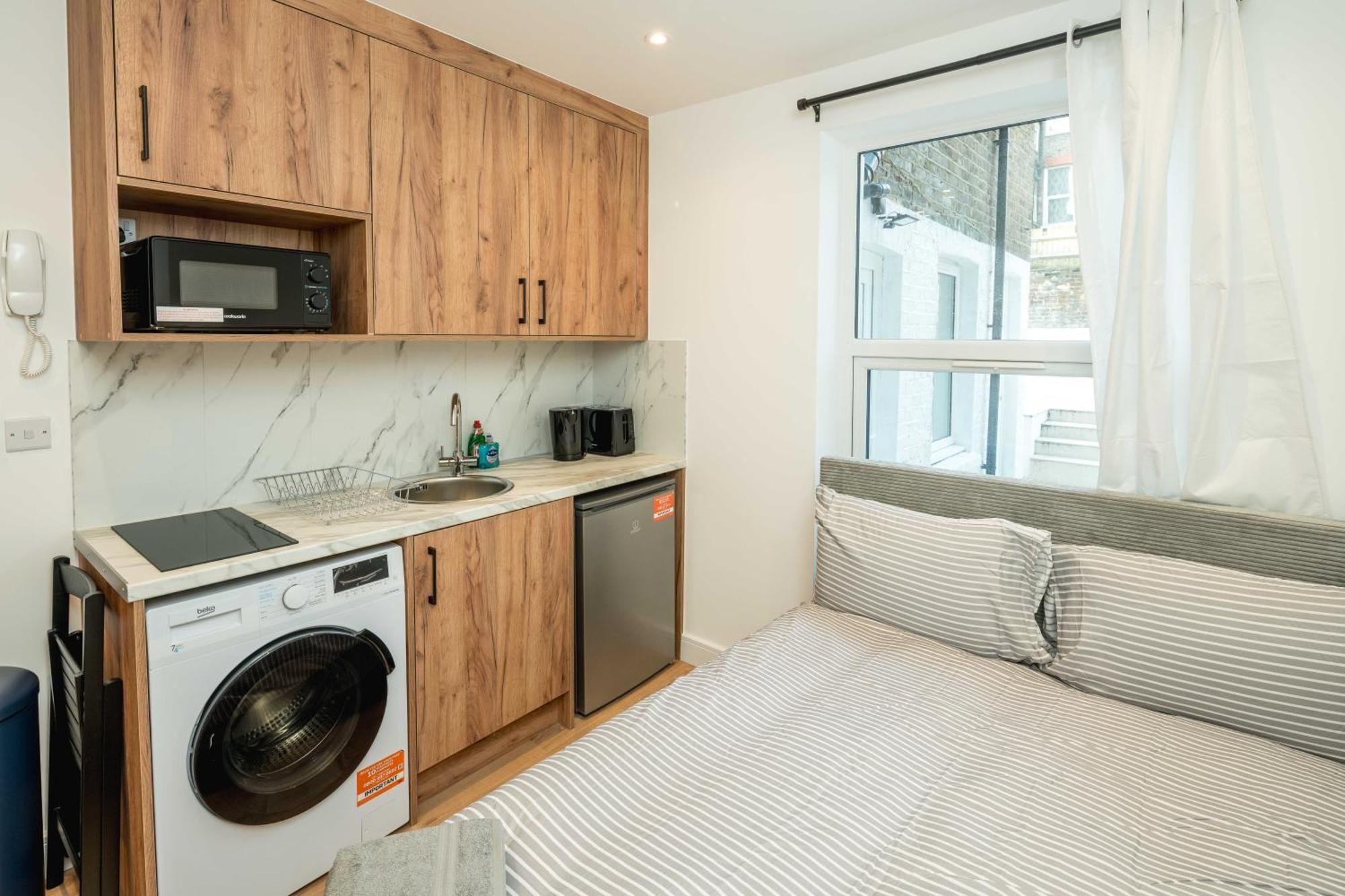 Portnall - Maida Vale! Appartement Londres