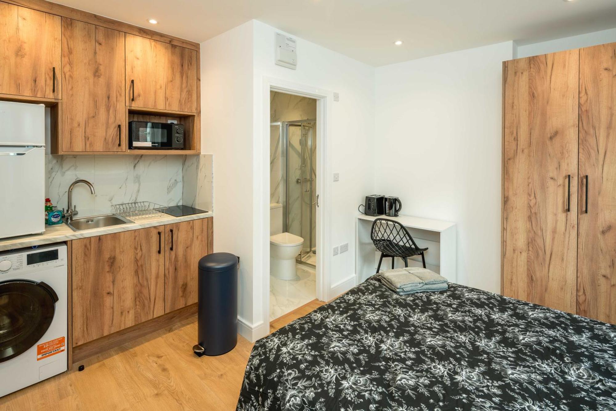 Appartement Portnall - Maida Vale!