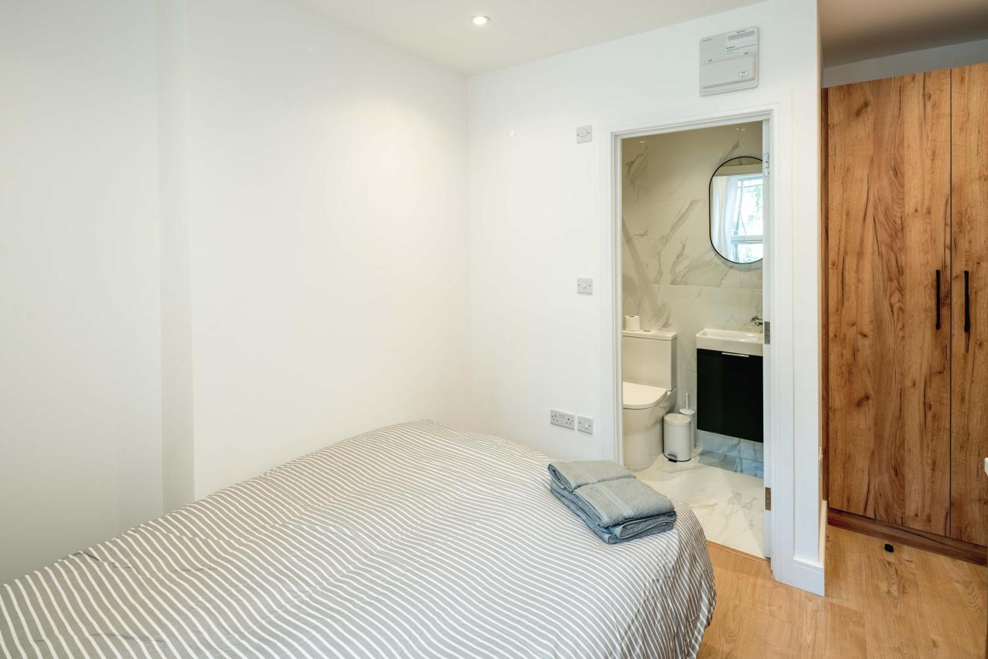 Portnall - Maida Vale! Appartement *
