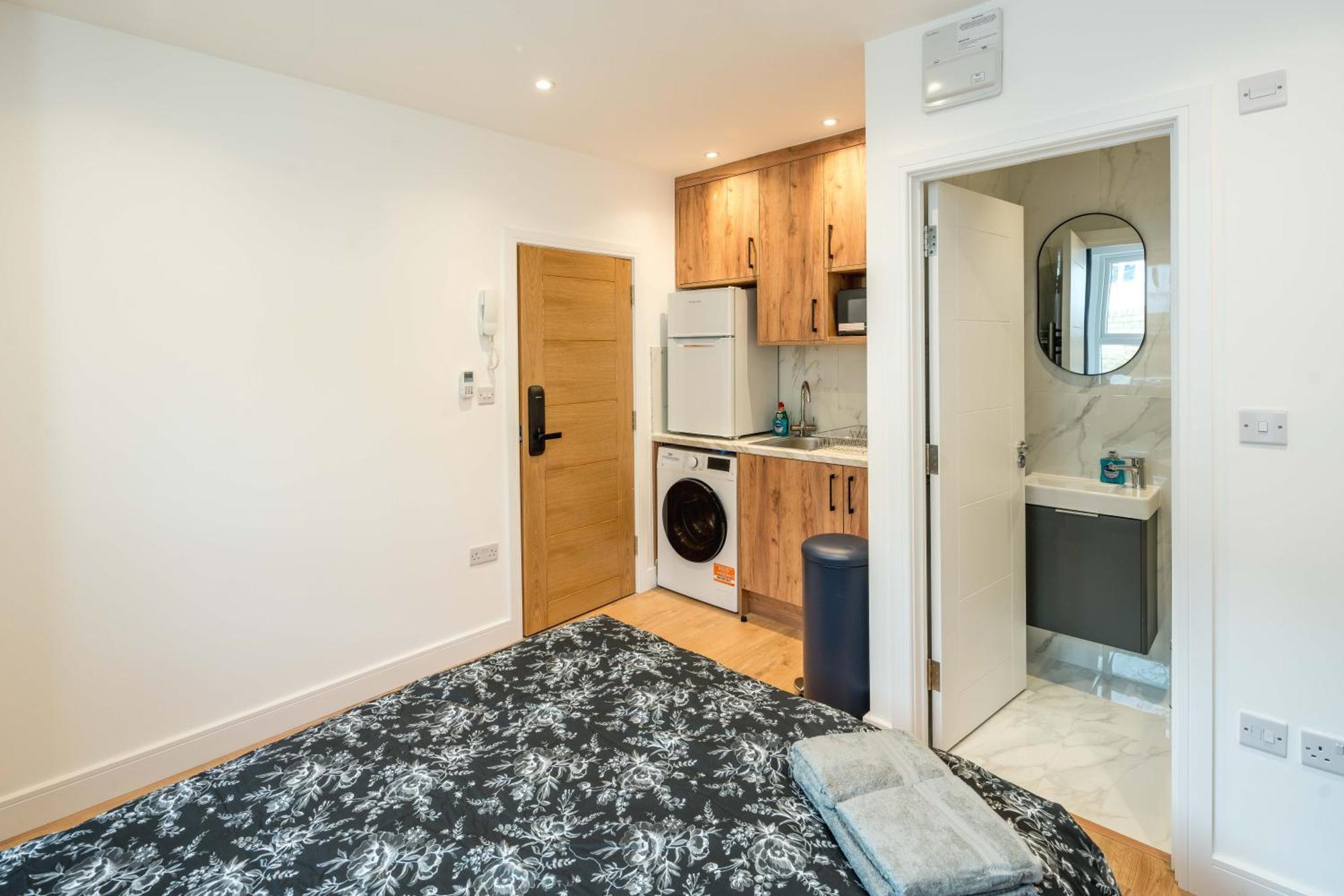 Appartement Portnall - Maida Vale! Londres