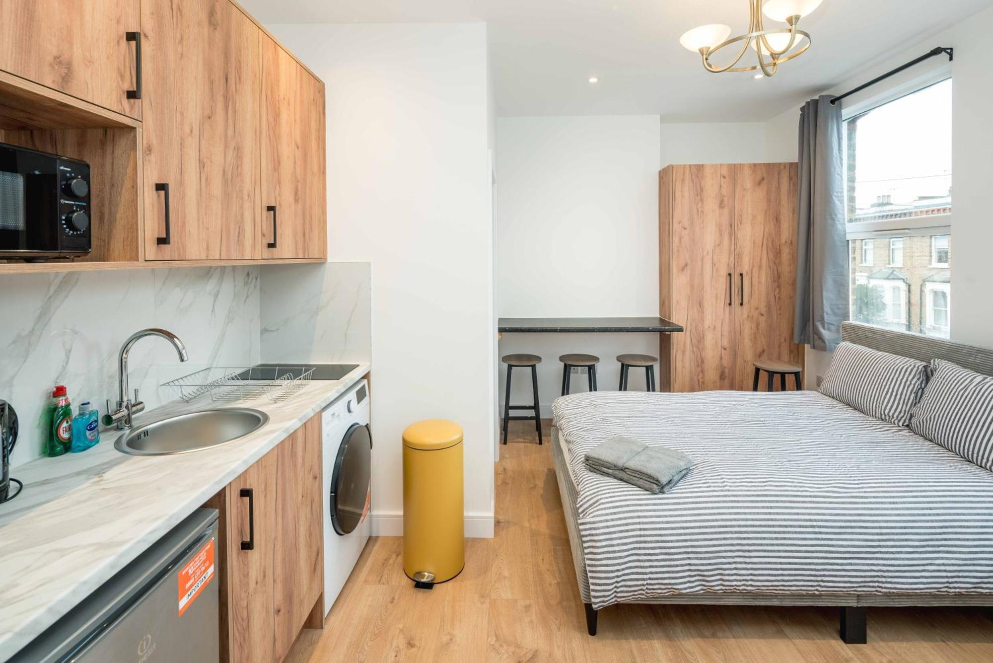 Portnall - Maida Vale! Appartement