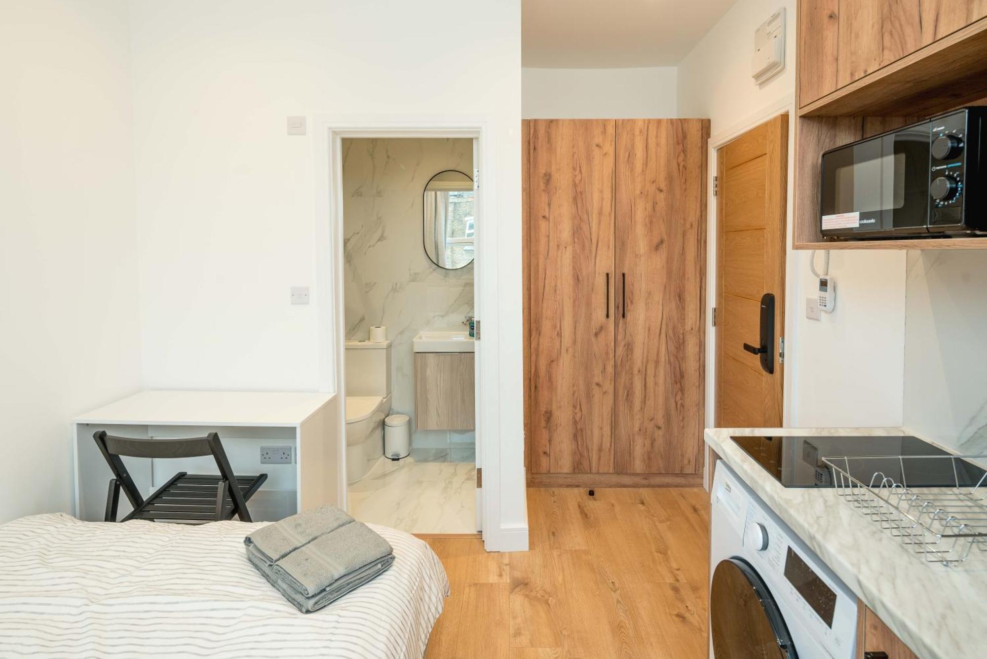 Portnall - Maida Vale! Appartement
