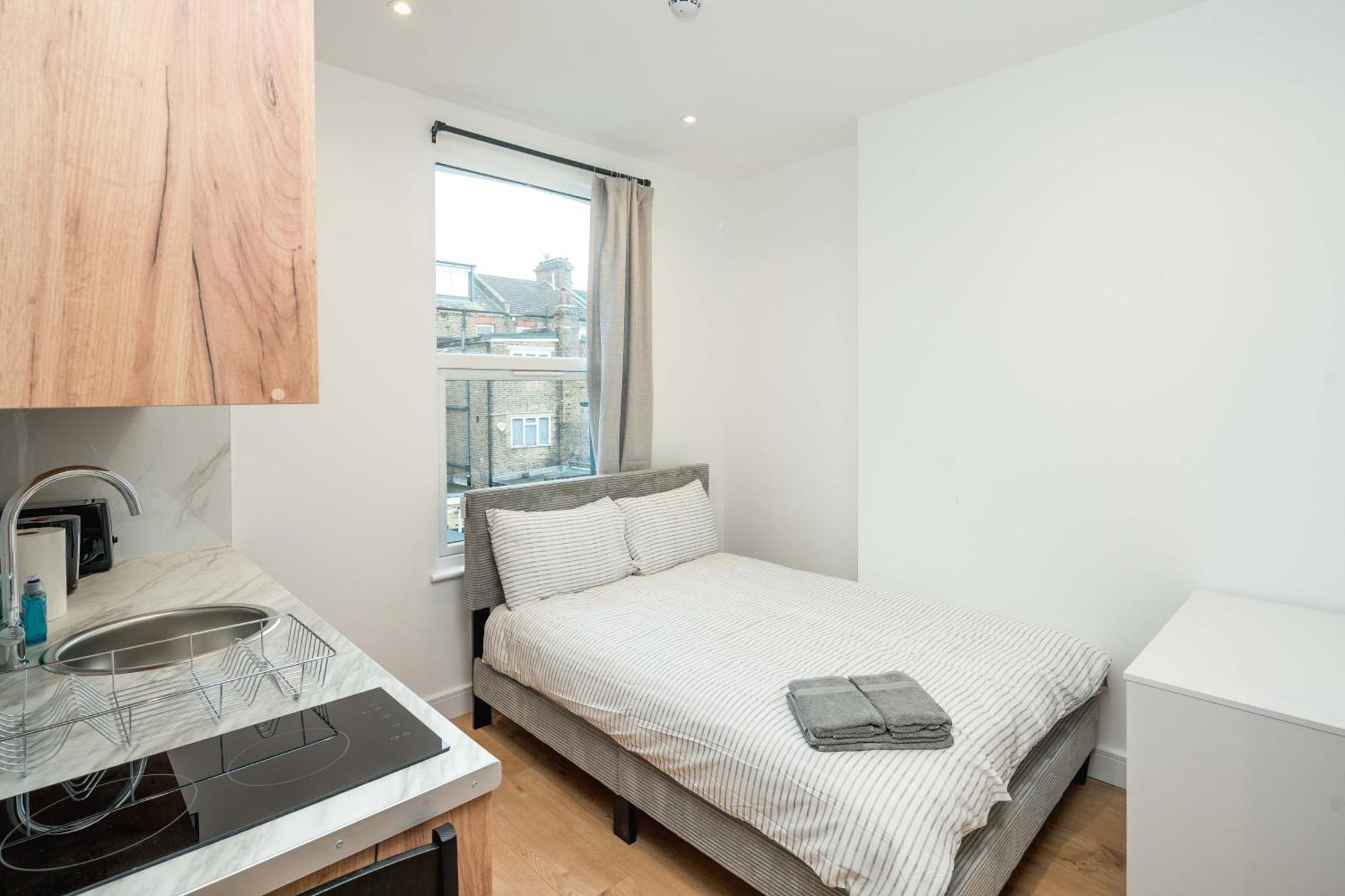 Appartement Portnall - Maida Vale! Londres