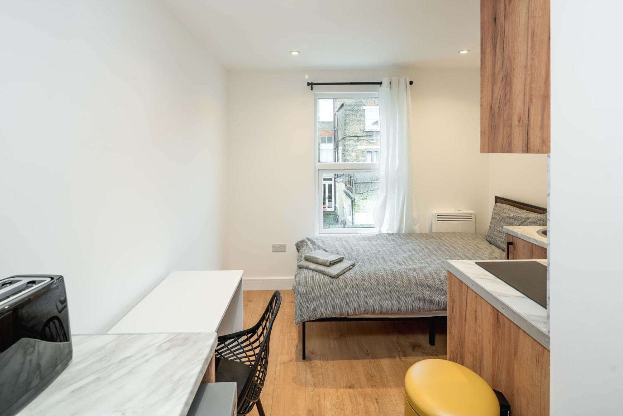 Appartement Portnall - Maida Vale!