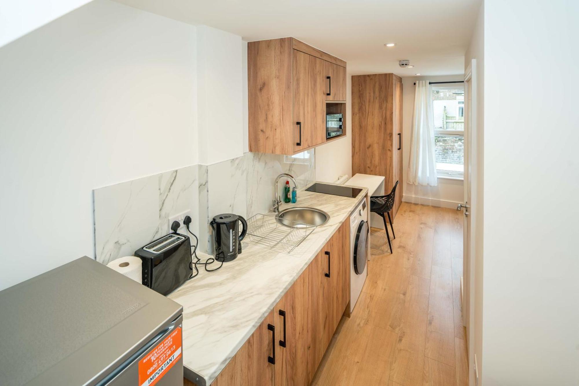 Appartement Portnall - Maida Vale! *