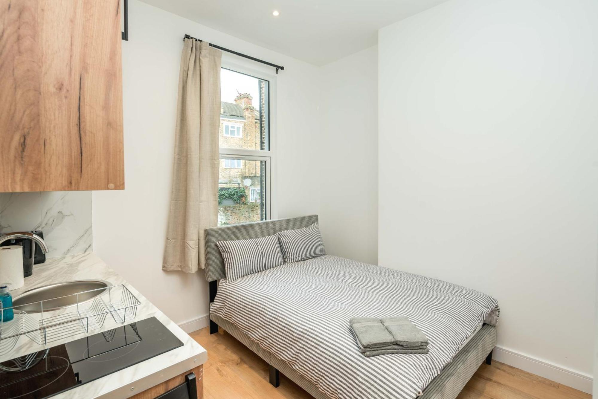Portnall - Maida Vale! Appartement Londres