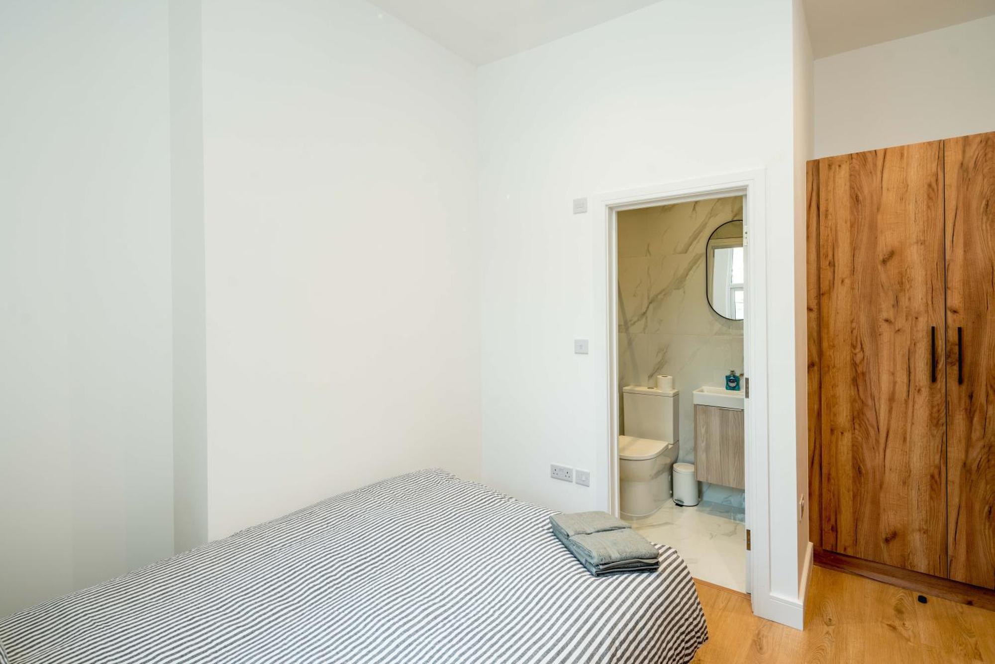 Appartement Portnall - Maida Vale!