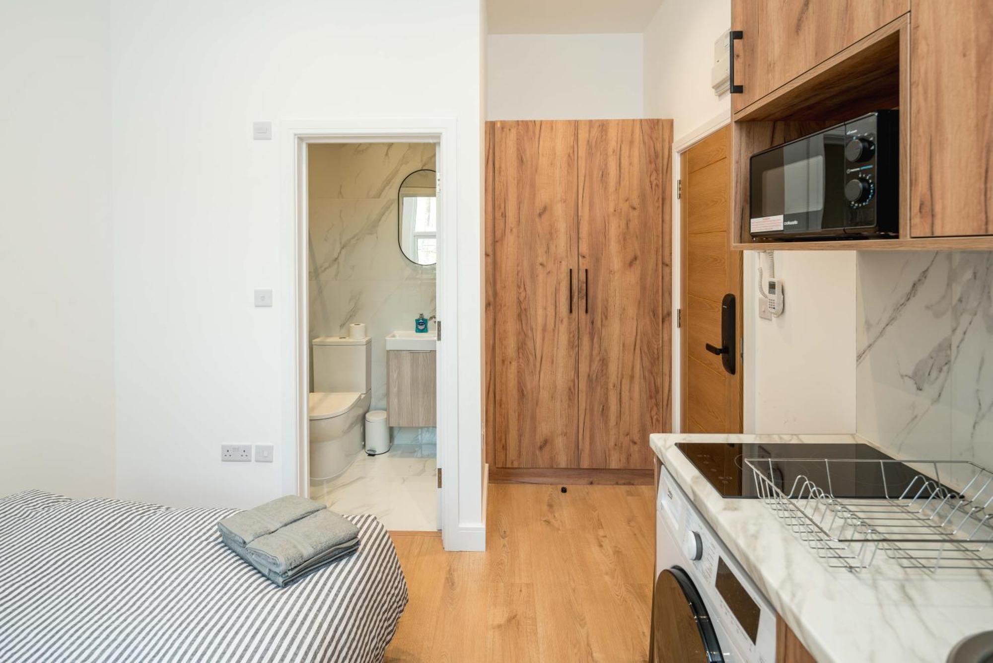 Portnall - Maida Vale! Appartement