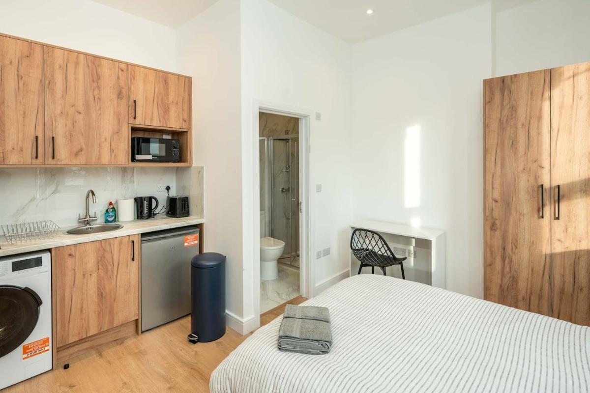 Appartement Portnall - Maida Vale! Londres
