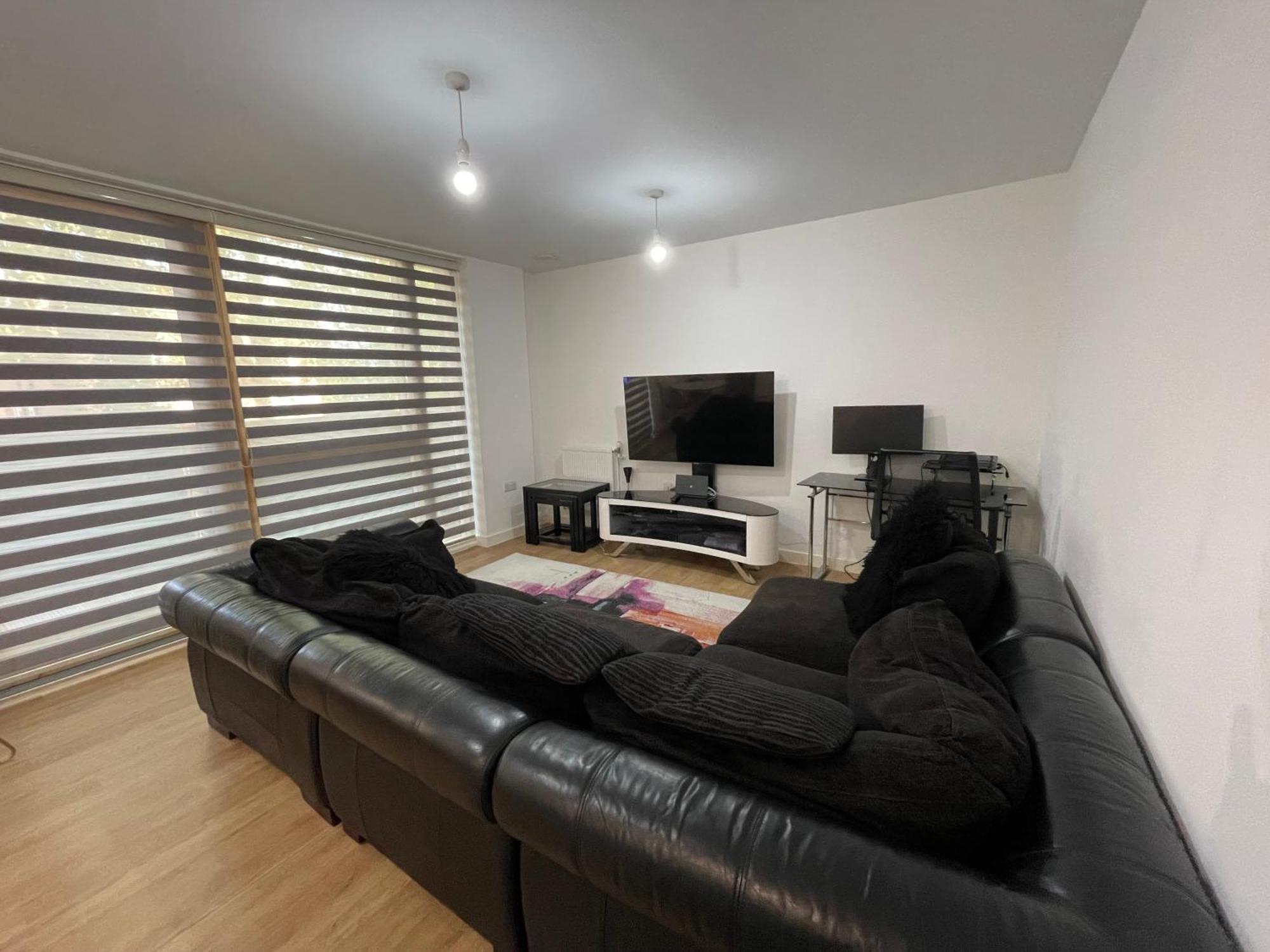 Appartement 2br-sleeps4-parking-balcony-nearcitycentre Londres