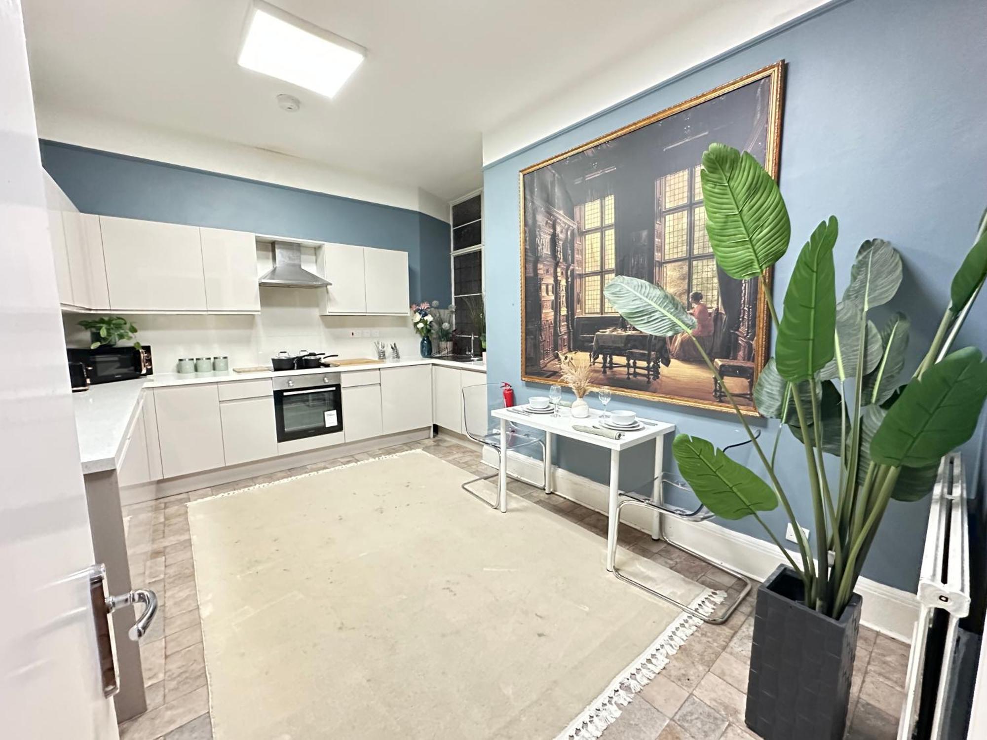 Oxford St Luxurious Appartement *
