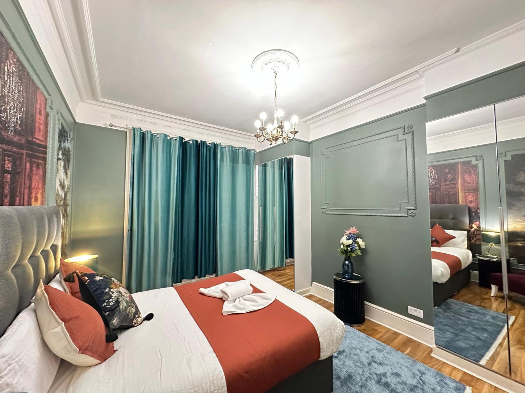 Appartement Oxford St Luxurious