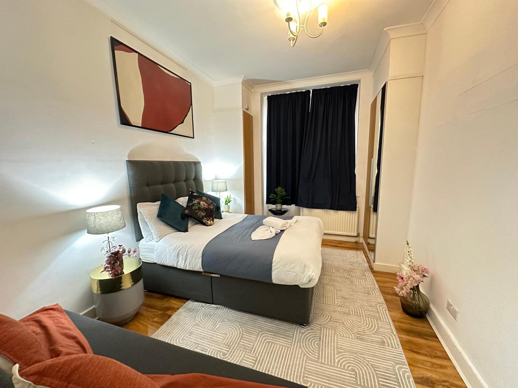 Oxford St Luxurious London