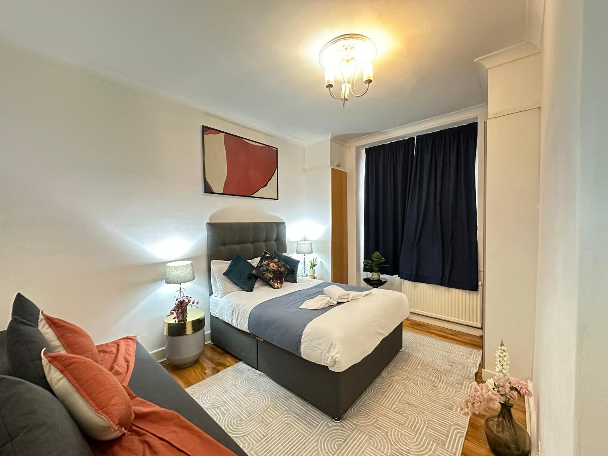 Appartement Oxford St Luxurious