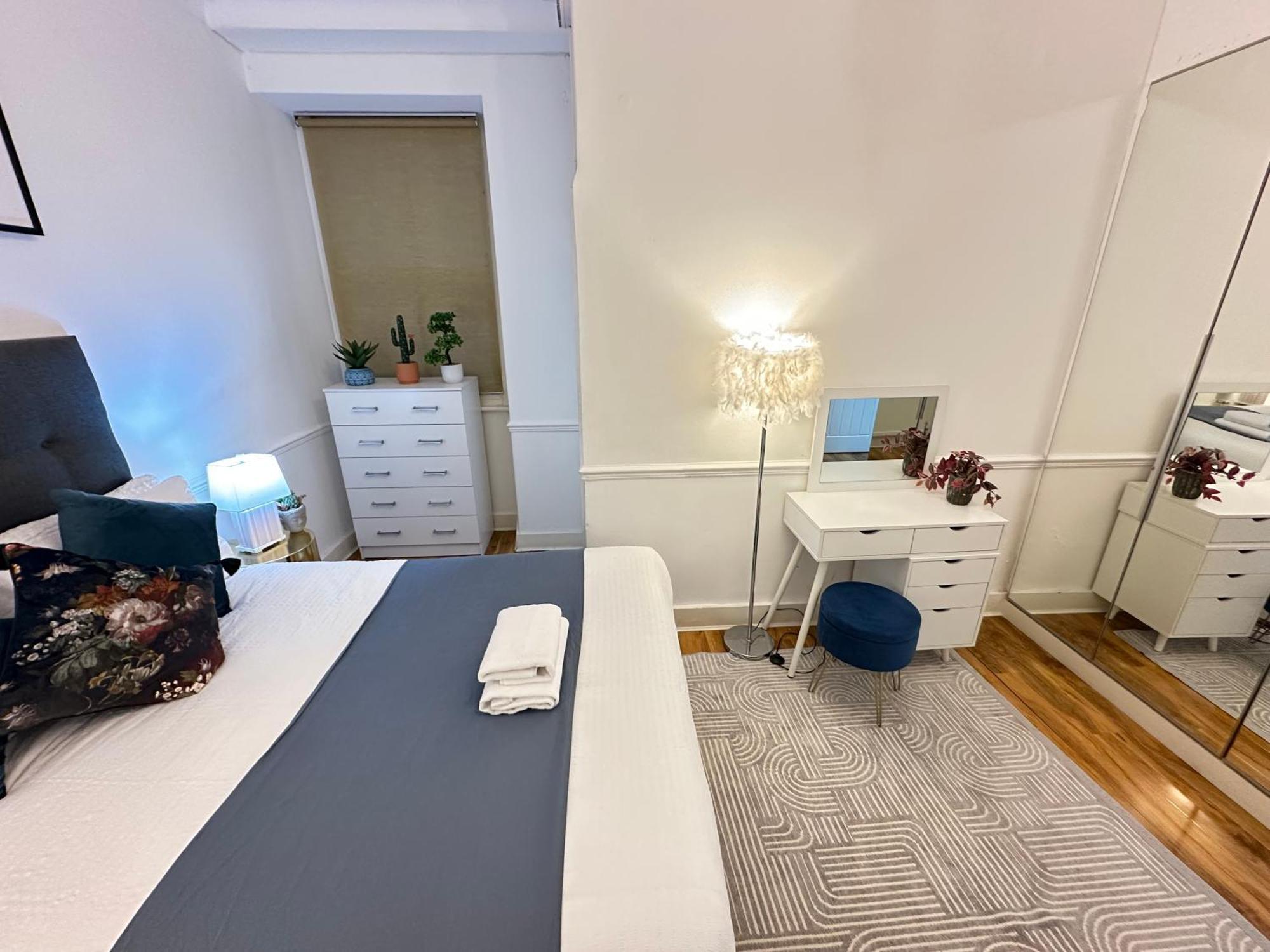 Oxford St Luxurious Apartment *