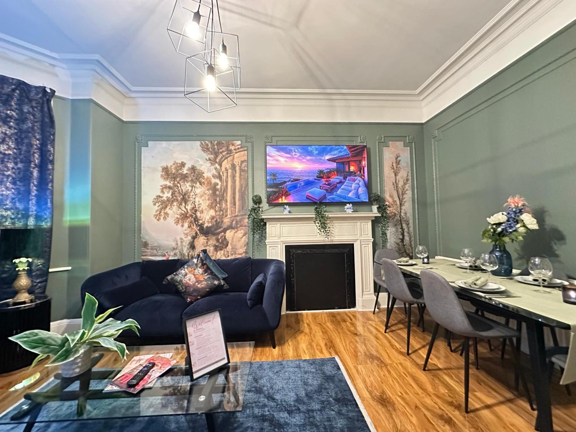 Apartment Oxford St Luxurious *