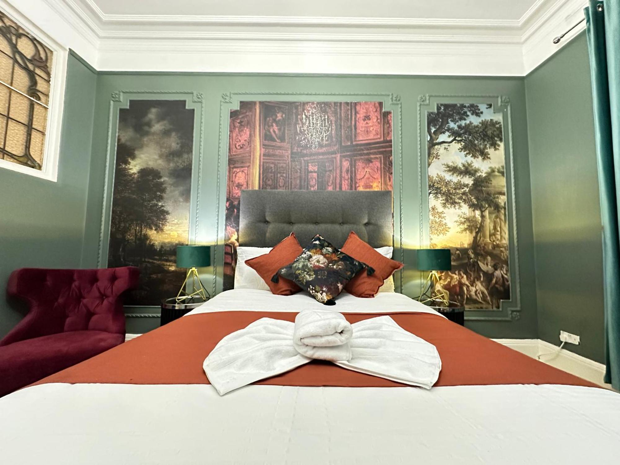 Oxford St Luxurious Appartement